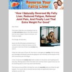 Reverse Your Fatty Liver 100% Naturally
