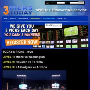 HOME - VEGAS PARLAY KINGS